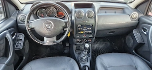 Vand Dacia Duster 1.5dci 2014 Facelift RAR efectuat Model Prestige - imagine 3