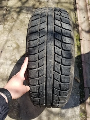 Jante complete cu cauciucuri BMW ! - imagine 4