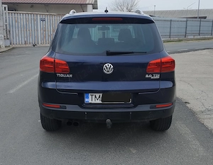 Vand Volkswagen Tiguan 2.0 TDI DPF 4Motion Automatik - imagine 3