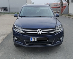 Vand Volkswagen Tiguan 2.0 TDI DPF 4Motion Automatik - imagine 1