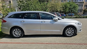 Ford Mondeo 2.0, 150 CP Trend  | Navi | Încălzire scaune | Senzori F+S | 2017 - imagine 2