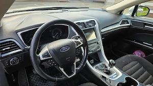 Ford Mondeo 2.0, 150 CP Trend  | Navi | Încălzire scaune | Senzori F+S | 2017 - imagine 3