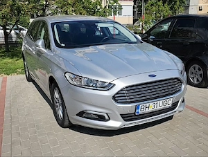 Ford Mondeo 2.0, 150 CP Trend  | Navi | Încălzire scaune | Senzori F+S | 2017