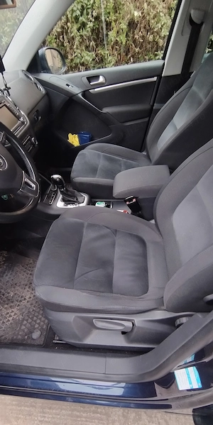 Vand Volkswagen Tiguan 2.0 TDI DPF 4Motion Automatik - imagine 7