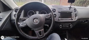Vand Volkswagen Tiguan 2.0 TDI DPF 4Motion Automatik - imagine 8