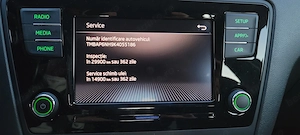 Vand Skoda Rapid 1.0tsi 2019 - imagine 9