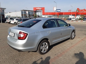 Vand Skoda Rapid 1.0tsi 2019 - imagine 4