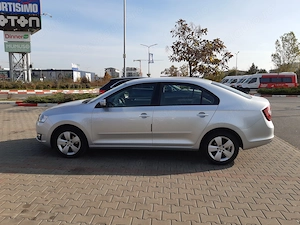 Vand Skoda Rapid 1.0tsi 2019 - imagine 8