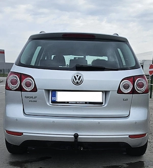 Volkswagen Golf 6 1.6Mpi cu GPL,102 C.P.,Euro 5, an 2009 - imagine 7