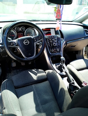 vând Opel Astra J  - imagine 4