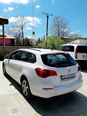 vând Opel Astra J  - imagine 2