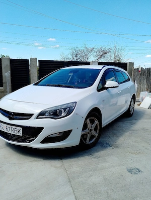 vând Opel Astra J  - imagine 3