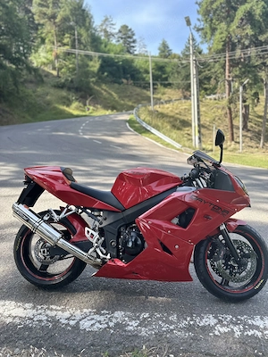 Triumph daytona 650R 2005  - imagine 4