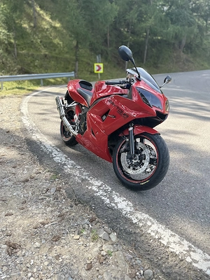 Triumph daytona 650R 2005  - imagine 5