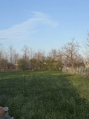 Teren Intravilan 1.000 mp, Cuza Vodă