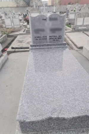 Cavou îngrijit, 2 locuri   Eternitatea Poarta 2, Arad | Locație liniștită și acces facil 