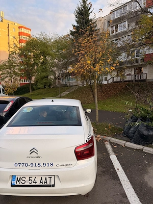 Citroen C Elysee  - imagine 2