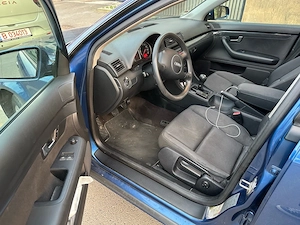 Audi A4 B6 1.9 diesel 131cp AWX stare buna  - imagine 6