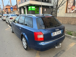 Audi A4 B6 1.9 diesel 131cp AWX stare buna  - imagine 2