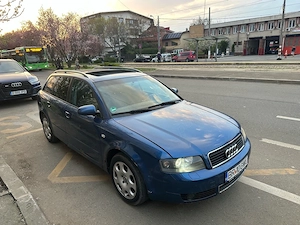 Audi A4 B6 1.9 diesel 131cp AWX stare buna  - imagine 3