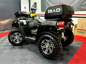 ATV Herkules Gladiator   CF MOTO   4X4 - 2019 - 600Cmc 45Cp  - Model Lung - - imagine 3