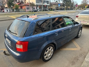 Audi A4 B6 1.9 diesel 131cp AWX stare buna  - imagine 4