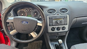 Ford Focus Trend 1.6 TDCi   170.000 km   Unic proprietar - imagine 5