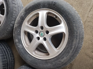 Genți aliaj Skoda , stare:buna - imagine 5