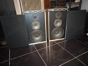 Boxe vintage Philips 22RH453 sau Skania 50 LD - imagine 4