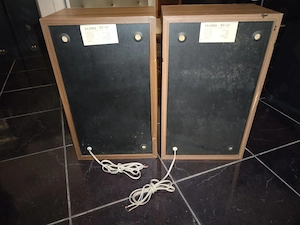 Boxe vintage Philips 22RH453 sau Skania 50 LD - imagine 5