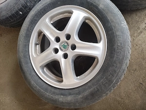 Genți aliaj Skoda , stare:buna - imagine 3