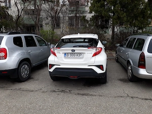Toyota C-HR 1.8 HSD Hybrid (Hibrida) 4x2 CVT C-enter - imagine 3