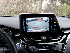 Toyota C-HR 1.8 HSD Hybrid (Hibrida) 4x2 CVT C-enter - imagine 4