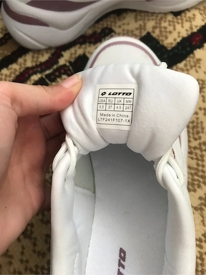 adidasi sport lotto 