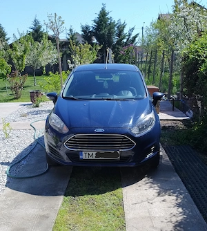Vand Ford Fiesta 1.0 benzină