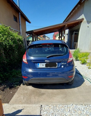 Vand Ford Fiesta 1.0 benzină - imagine 4