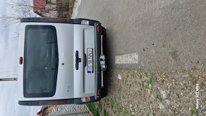 Vand reno trafic 2 7+1 locuri motor 1.9 an 2006. Nr   - imagine 4