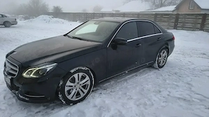 Mercedes Benz E 200  