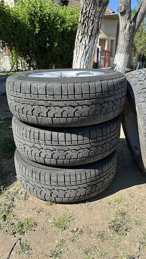 Vand roti de iarna pentru Hyundai Santa Fe  - imagine 2