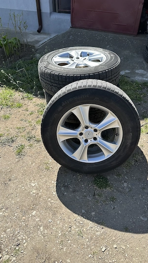 Vand roti de iarna pentru Hyundai Santa Fe  - imagine 3