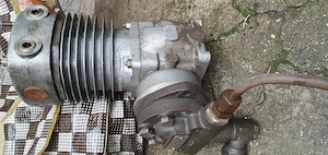 Compresor camion Romanesc Nou - imagine 2