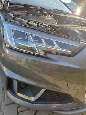 Audi A 4 B9 de vanzare - imagine 3