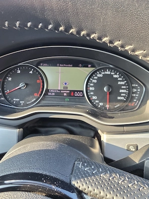 Audi A 4 B9 de vanzare - imagine 2