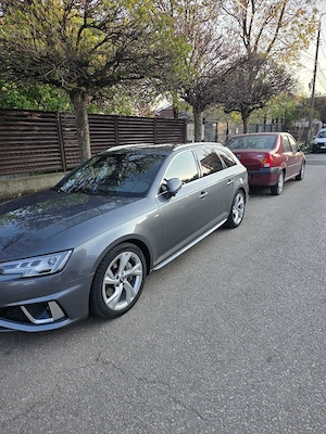 Audi A 4 B9 de vanzare - imagine 10