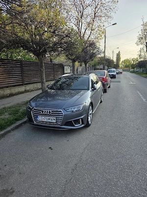 Audi A 4 B9 de vanzare - imagine 9