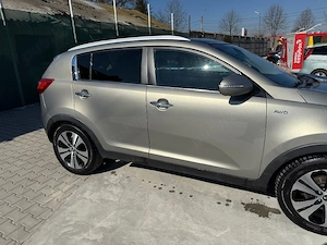 Kia sportage 2.0d 4x4