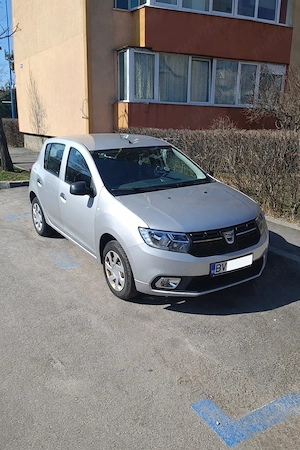Dacia Sandero 2018 - EURO 6 - Unic Proprietar - imagine 4