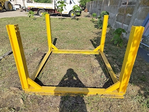 suport transport lemne de foc (bustean)