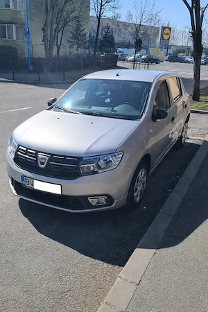 Dacia Sandero 2018 - EURO 6 - Unic Proprietar - imagine 3