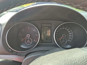 Volkswagen Golf 6 2012 - 1.6TDi 105CP - imagine 2